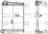 HELLA 8ML 376 756-091 Intercooler, charger